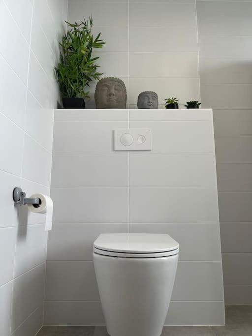 Appartement T3 En Centre-Ville De Thonon-Les-Bains Eksteriør bilde